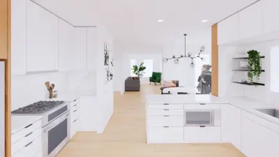 Lee²Design/ JLA+D - Architectural & Building Design Services in Cambridge, MA