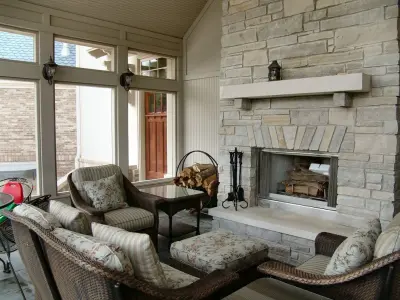 John Shafer - Landscape Construction in Springfield, IL