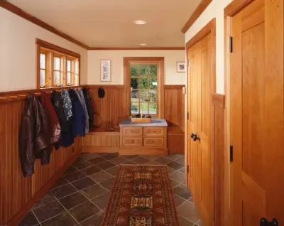 Haynes & Garthwaite Architects - Kitchen Remodeling in Norwich, VT