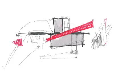 Equine Rental — Architectural & Building Design Services project by Todd Gordon Mather Architect