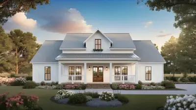 House Plan Gallery - House Plans & Home Design - Custom Home Builders in Hattiesburg, MS