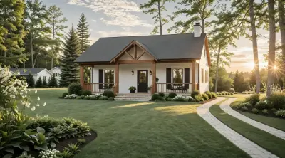 House Plan Gallery - House Plans & Home Design - Custom Home Builders in Hattiesburg, MS