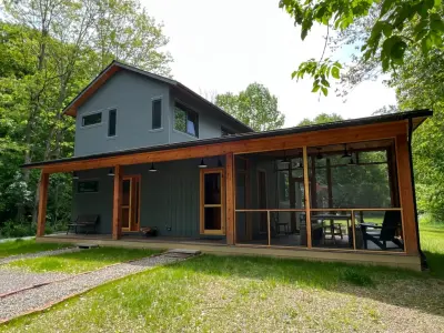 Littlewolf Architecture - Design-Build Services in Great Barrington, MA