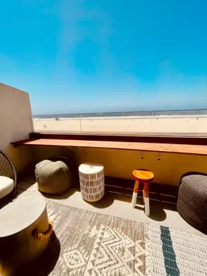 Coastal Atmosphere of Marina Del Rey — Architectural & Building Design Services project by Wolfgang Pichler Design Inc.