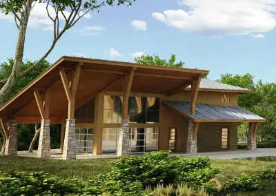 Collaborative Design Group-Architects & Interiors - Landscape Design in Houston, TX