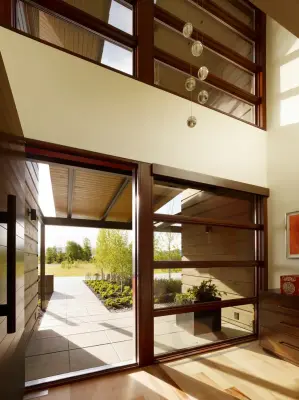 Mountain Vista Home — Architectural & Building Design Services project by CLB Architects