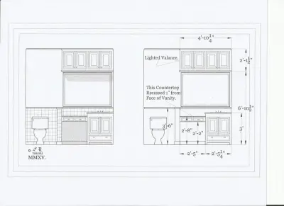 Interior Enhancements — Architectural & Building Design Services project by Thom Lewis Designs