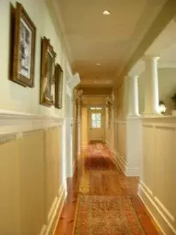 Interior Elements and Characteristics — Architectural & Building Design Services project by Florez Design Studio, Inc