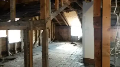 Irondequoit Inn - Stage One — Architectural & Building Design Services project by Smsa Architectural Services