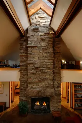 Jennings + Santa-Rita Architects, PLLC - Custom Home Builders in Fayetteville, AR