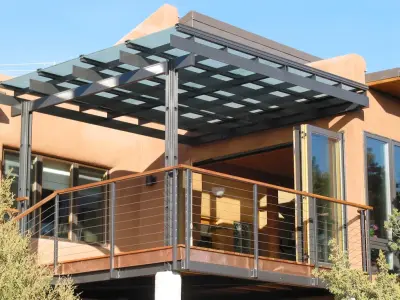 Schneider Addition for John and Clair — Architectural & Building Design Services project by Zero E Design