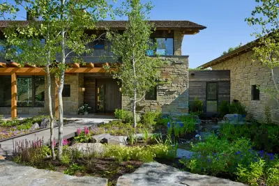 CLB Architects - Interior Design & Decorating in Jackson, WY