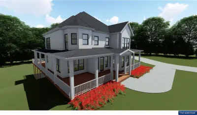 RK Designs - Design-Build Services in Sharpsburg, GA