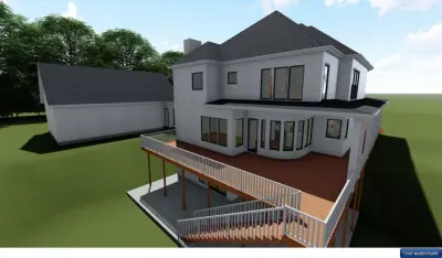 RK Designs - Design-Build Services in Sharpsburg, GA