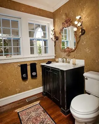Kansas City, MO Bathroom Renovation — Architectural & Building Design Services project by Sherri L Weaver Design LLC
