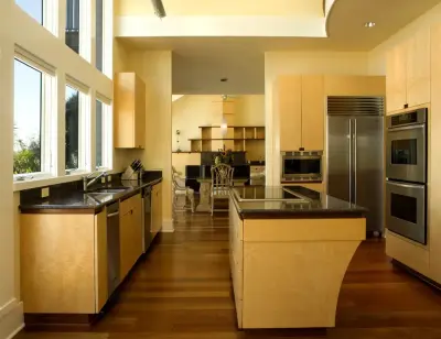 Frederick + Frederick Architects - Kitchen Remodeling in Beaufort, SC