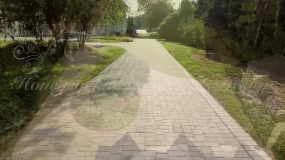 Honeysuckle Nursery & Design - Sidewalk & Pathway Installation in Annapolis, MD