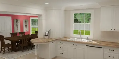 Culinary Space Design — Architectural & Building Design Services project by Zaunbrecher Design