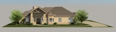 Visual Representations — Architectural & Building Design Services project by Lace Designs