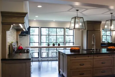 Culinary Spaces — Architectural & Building Design Services project by Brian Patterson Designs, Inc.