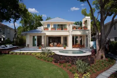 The Beauty — Architectural & Building Design Services project by Phil Kean Design Group