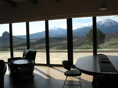 Residence in La Veta, Colorado — Architectural & Building Design Services project by EDGE, Inc.