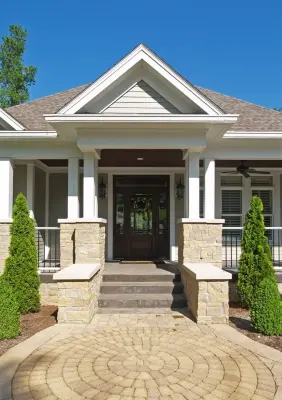 Barkley Lake Residence — Architectural & Building Design Services project by Hagan Architects, Inc.