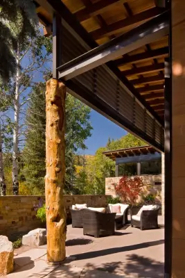 Krueger Architecture & Design - Design-Build Services in Avon, CO