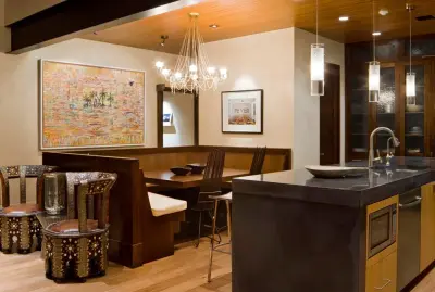 Krueger Architecture & Design - Design-Build Services in Avon, CO