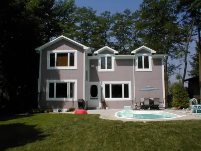 Expanding Space for Lake Home — Architectural & Building Design Services project by James L Holley, Professional Designer