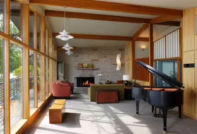Washington Boulevard by the Lake — Architectural & Building Design Services project by Sticklab