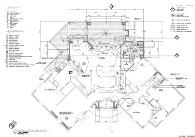 Lalor Expansion and Remodeling — Architectural & Building Design Services project by John M. Holmes Architect
