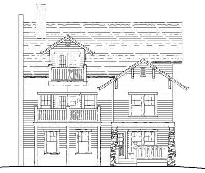 Lampkin Street Artisan Townhouses — Architectural & Building Design Services project by Southeast Studios Inc.