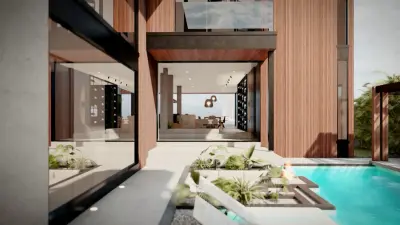 William J. Benjamin, AIA | Lux Homes Hawaii - Custom Home Builders in Honolulu, HI