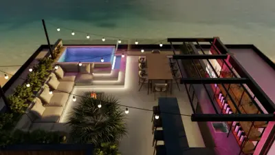 LANIKAI SEASIDE — Architectural & Building Design Services project by William J. Benjamin, AIA | Lux Homes Hawaii