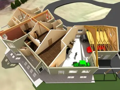 Virtual Architec LLC - Design-Build Services in Strum, WI