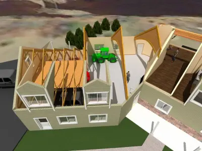 Virtual Architec LLC - Design-Build Services in Strum, WI