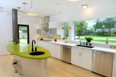 Tribute - LEED Residence — Architectural & Building Design Services project by RD Architecture, LLC