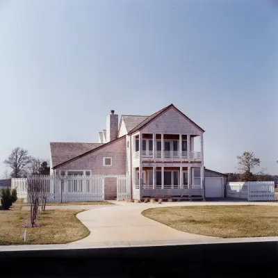David D. Quillin Architecture - Custom Home Builders in Berlin, MD