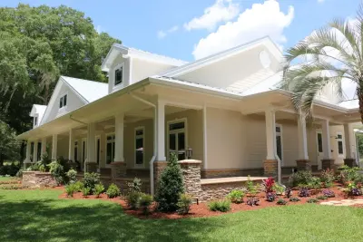 Architect Warren E. Barry - Commercial Construction Services in Newberry, FL