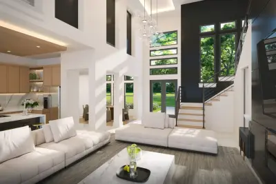 Loblolly House 2 — Architectural & Building Design Services project by Axis Arkitektural