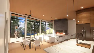 Lodgepole Circle at Boulder — Architectural & Building Design Services project by F9 Productions Inc.