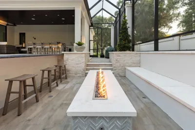 Ryan Hughes Design - Outdoor Lighting Installation in Tampa, FL