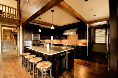 Rockwood Design Associates, Inc. - Bathroom Remodeling in Los Gatos, CA
