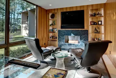 Domiteaux Garza Architecture - Kitchen Remodeling in Dallas, TX