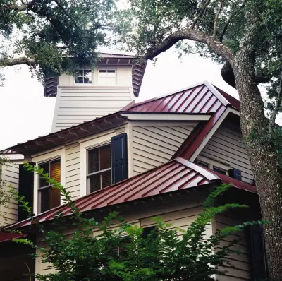 Marshside Low Country Home — Architectural & Building Design Services project by Christopher A Rose AIA, ASID