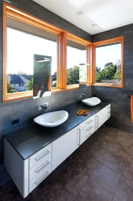Transform Your Bathroom into a Spa — Architectural & Building Design Services project by Dotter & Solfjeld Architecture + Design