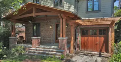 Maple Street — Architectural & Building Design Services project by Upton Architecture, LLC