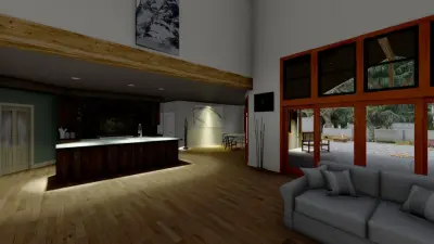 L M Stevens Designs LLC - Architectural & Building Design Services in Allyn, WA