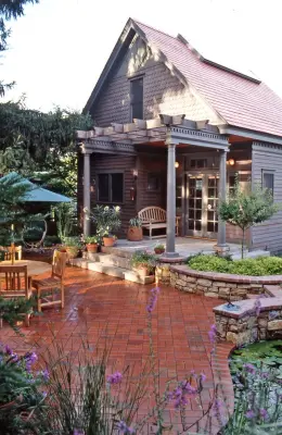 Matthews Home Studio — Architectural & Building Design Services project by RDM Architecture